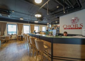CHORS like a hotel - Capsule & NFT Boutique Hostel Bratislava - City Center 2
