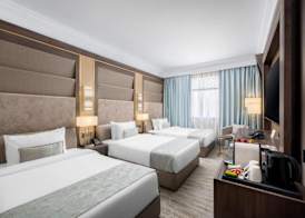 Grand Millennium Al Haram Hotel 4