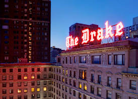 The Drake Hotel 2