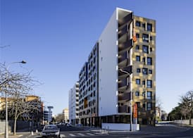 Aparthotel Adagio access Montpellier Centre 3