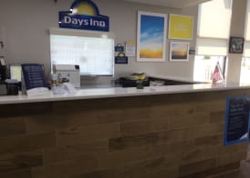 Days Inn by Wyndham Jackson 4