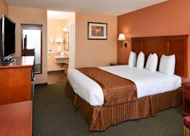 Americas Best Value Inn & Suites Bakersfield E 4