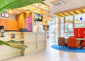 B&B HOTEL Nantes Centre 4