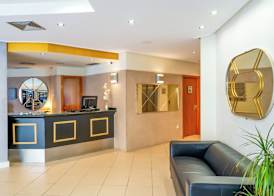 Hotel YIT Ciudad de Elche 2