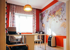 Deeps Hostel Ankara 2