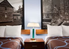 Super 8 by Wyndham Charlotte University 3