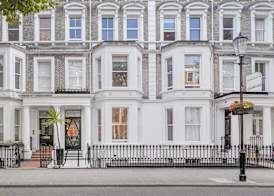 Bob W London Earl's Court - Philbeach Gardens 4