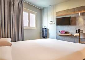 ibis budget Paris Porte d'Aubervilliers 4