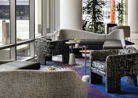 Courtyard by Marriott Los Angeles L.A. LIVE 5