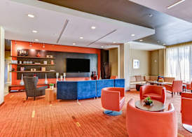 Courtyard by Marriott Bridgeport Clarksburg 4