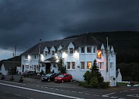 Bridge of Orchy Hotel 3