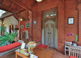 Tebesaya Cottage by GenuineHost 2