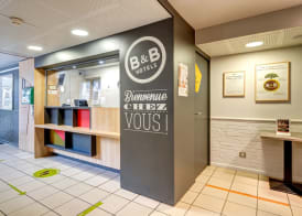 B&B HOTEL Louveciennes 5