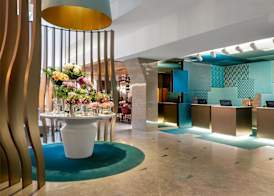 Novotel Istanbul Bosphorus Hotel 5