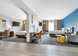 Comfort Inn & Suites Sacramento - University Area 5