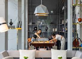 Hyatt Centric Lakeside Ningbo 4