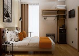 Ouro Rossio Hotel 2
