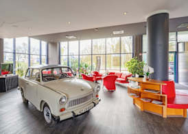 PLAZA INN Zwickau 4