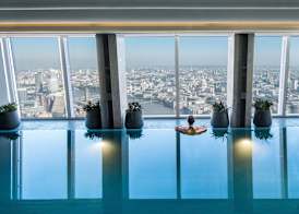 Shangri-La The Shard, London 3