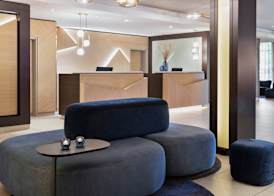 Courtyard by Marriott Wiesbaden-Nordenstadt 4