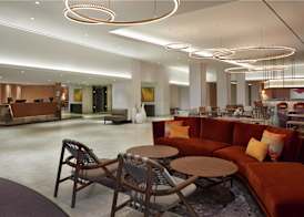Hilton Toronto Airport Hotel & Suites 3