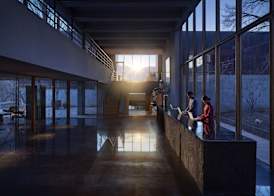 Commune by the Great Wall, in the Unbound Collection by Hyatt 3