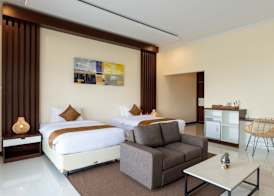 Semabu Hills Hotel Nusa Penida 5