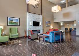 Comfort Suites Auburn near I-69 4