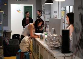 Sleep Green - Certified Eco Youth Hostel 5