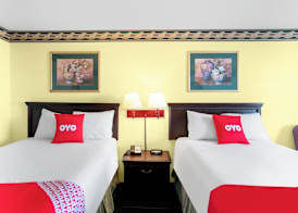 OYO Hotel Oklahoma City South I-35 and SE 29th 5