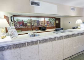 Quality Inn Savannah Historic District 4