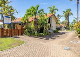 Wolngarin Holiday Resort Noosa 2