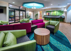 SpringHill Suites by Marriott Greensboro 3