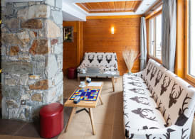 Hôtel L'Aiguille Percée 3