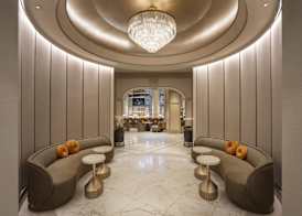 Grand Hyatt Atlanta in Buckhead 3