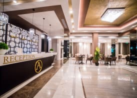 Aghababyan's Hotel 3