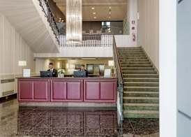 Italiana Hotels Milan Rho Fair 2