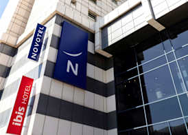 Novotel Poznan Centrum 3