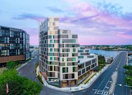 Homewood Suites by Hilton Boston Seaport District 3