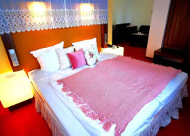 Tante ALMA's Mannheimer Hotel 5