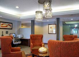 Hampton Inn St. Louis/Chesterfield 5
