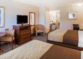 Quality Inn Kirkland 2