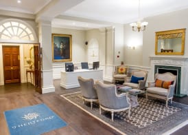 9 Hertford Street - 4 Stars VisitEngland 4