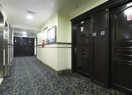 Eureka Hotel 3