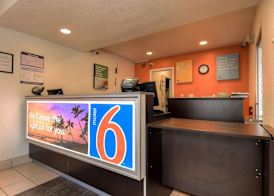 Motel 6-Westminster, CA - South - Long Beach Area 4