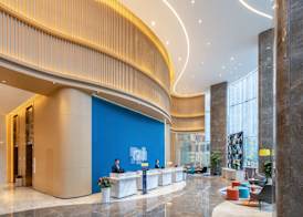 Holiday Inn Express Changsha Wuyi Plaza by IHG 2