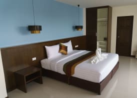 VISA Hotel Hua Hin 4