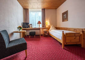Waldhotel Arosa 4