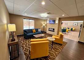 Comfort Inn & Suites Mocksville I-40 4
