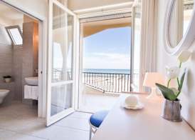 Hotel Ambasciatori Beach Front Breakfast e Brunch XXL fino alle 12 30 2